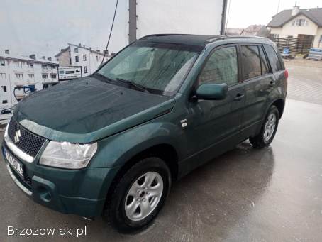 Suzuki Grand Vitara 2008