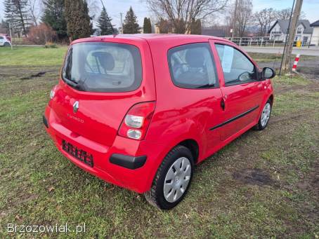Renault Twingo 1,  2 79 tys km 2008