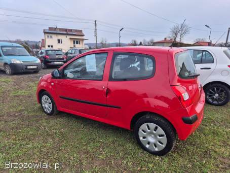 Renault Twingo 1,  2 79 tys km 2008
