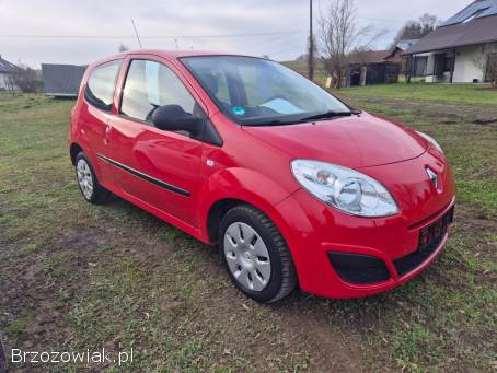 Renault Twingo 1,  2 79 tys km 2008