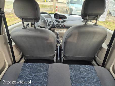 Renault Twingo 1,  2 79 tys km 2008