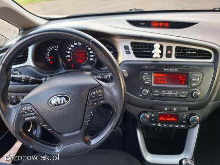 Kia Cee'd M 2015