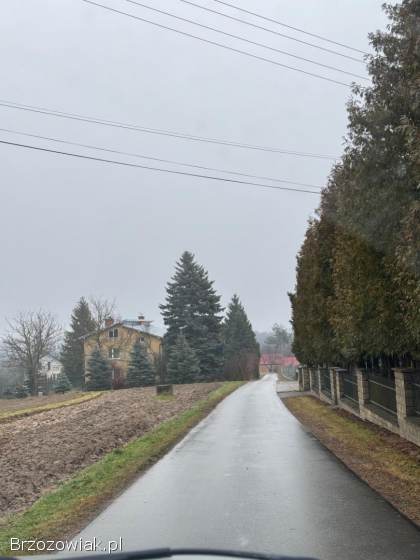 Na sprzedaż 3 działki – Jasienica Rosielna,  nr 57,  60,  64.  700 zł/ar