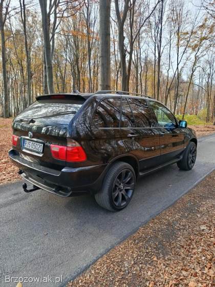 BMW X5 E53 2002