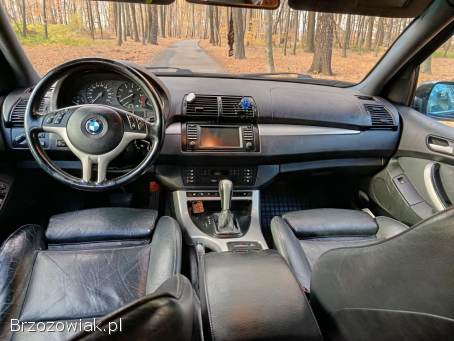 BMW X5 E53 2002