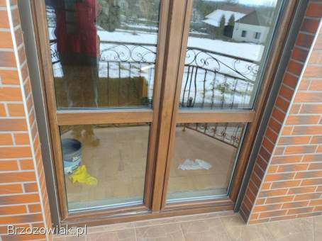 Drzwi,  okna