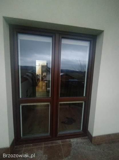 Drzwi,  okna