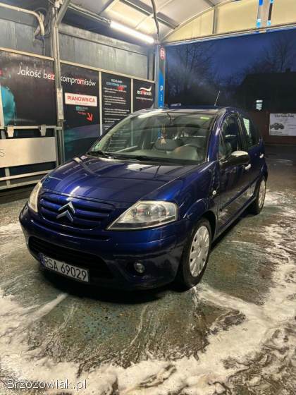 Citroën C3 Exclusive  2007