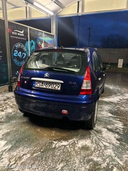 Citroën C3 Exclusive  2007