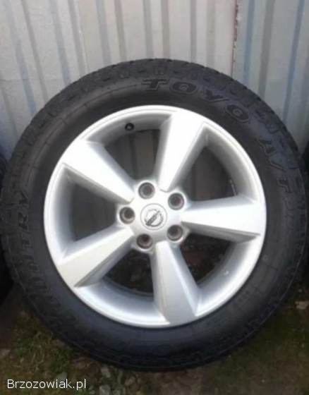 Opony 215 60 R17 TOYO