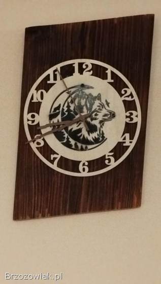 Zegary ozdobne wiszące