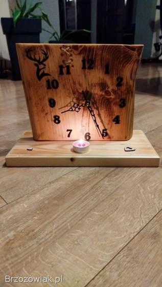 Zegary ozdobne wiszące