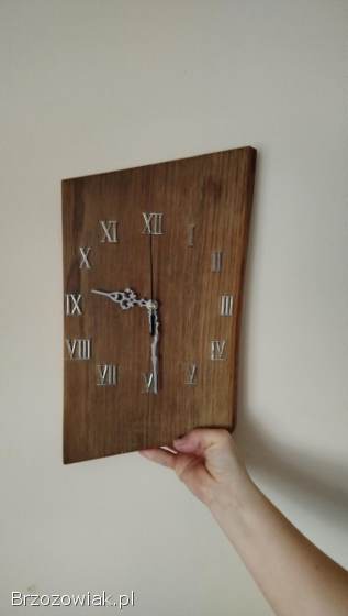 Zegary ozdobne wiszące