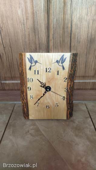 Zegary ozdobne wiszące