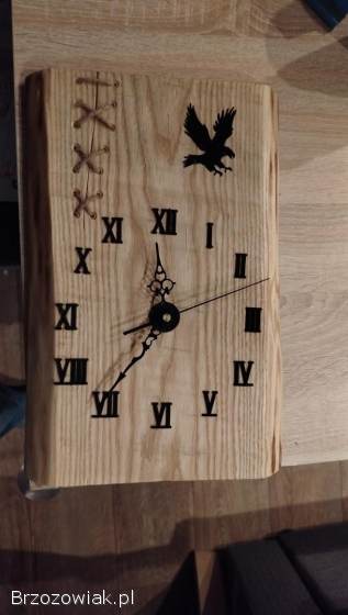 Zegary ozdobne wiszące