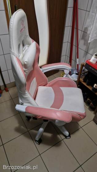 Fotel gamingowy HELL’S CHAIR