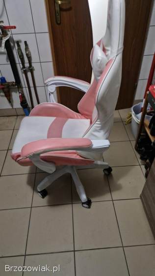 Fotel gamingowy HELL’S CHAIR