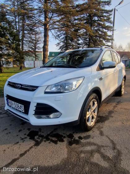 Ford Kuga 1.  5 EcoBoost 2016