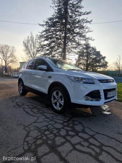 Ford Kuga 1.  5 EcoBoost 2016