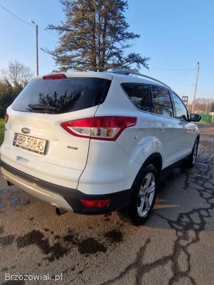 Ford Kuga 1.  5 EcoBoost 2016