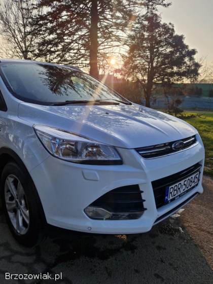 Ford Kuga 1.  5 EcoBoost 2016