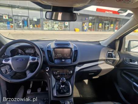 Ford Kuga 1.  5 EcoBoost 2016