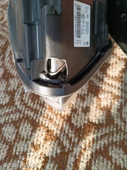 Lampa Reflektor VW Caddy