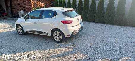 Renault Clio 2018