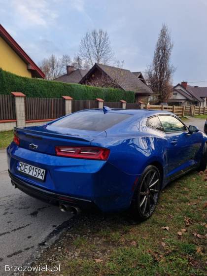 Chevrolet Camaro RS 2016