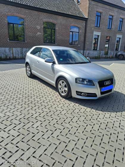 Audi A3 8P Sportback 2012