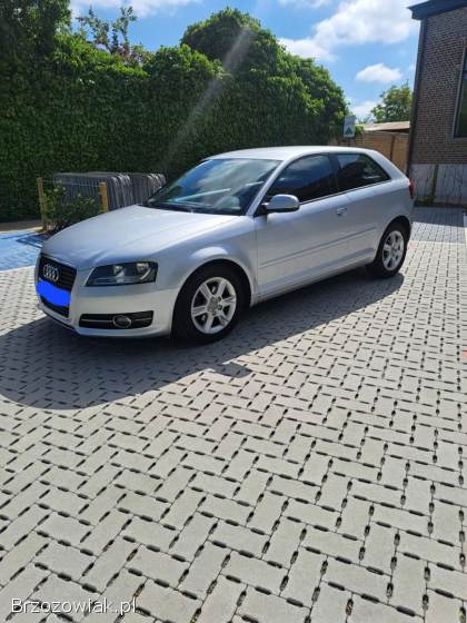 Audi A3 8P Sportback 2012