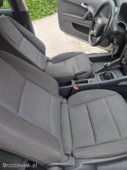 Audi A3 8P Sportback 2012