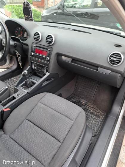 Audi A3 8P Sportback 2012