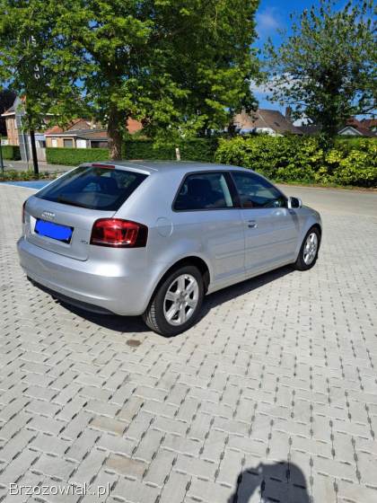 Audi A3 8P Sportback 2012