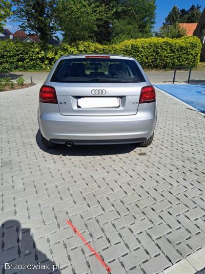 Audi A3 8P Sportback 2012