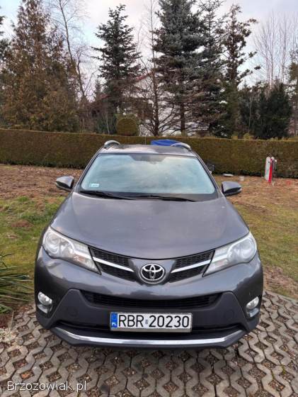 Toyota RAV4 2014