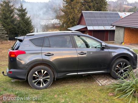 Toyota RAV4 2014