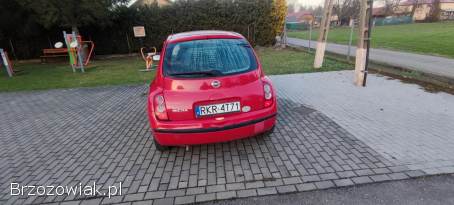 Nissan Micra K12 2007