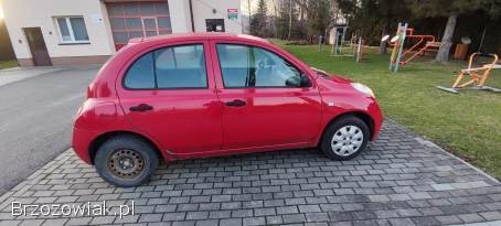 Nissan Micra K12 2007