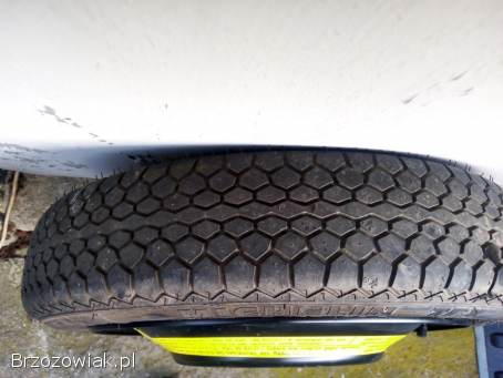 Koło dojazdowe 14 cali do Seata