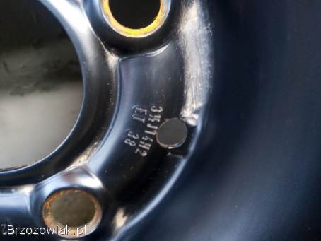 Koło dojazdowe 14 cali do Seata