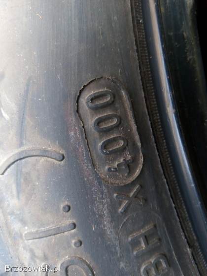 Koło dojazdowe 14 cali do Seata