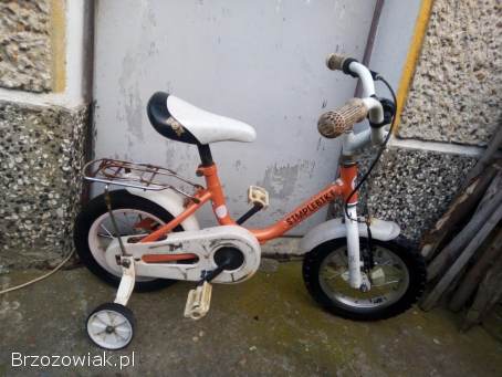 Rowerek dziecięcy