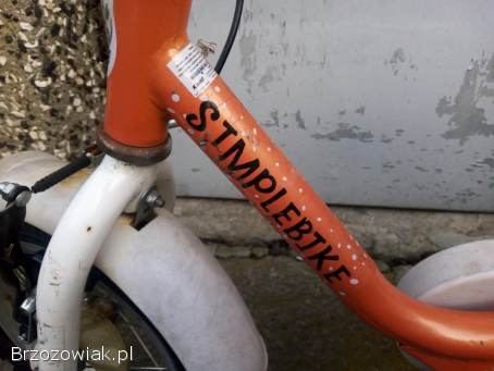 Rowerek dziecięcy
