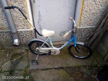 Rowerek dziecięcy Liga