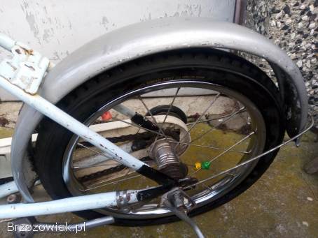 Rowerek dziecięcy Liga