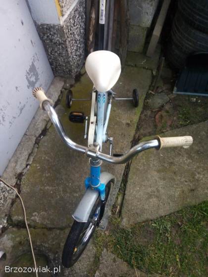 Rowerek dziecięcy Liga