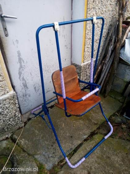 Huśtawka dla dzieci