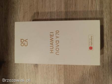 Huawei Nova Y70