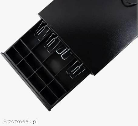 Szuflada do kasy odsuwana praca